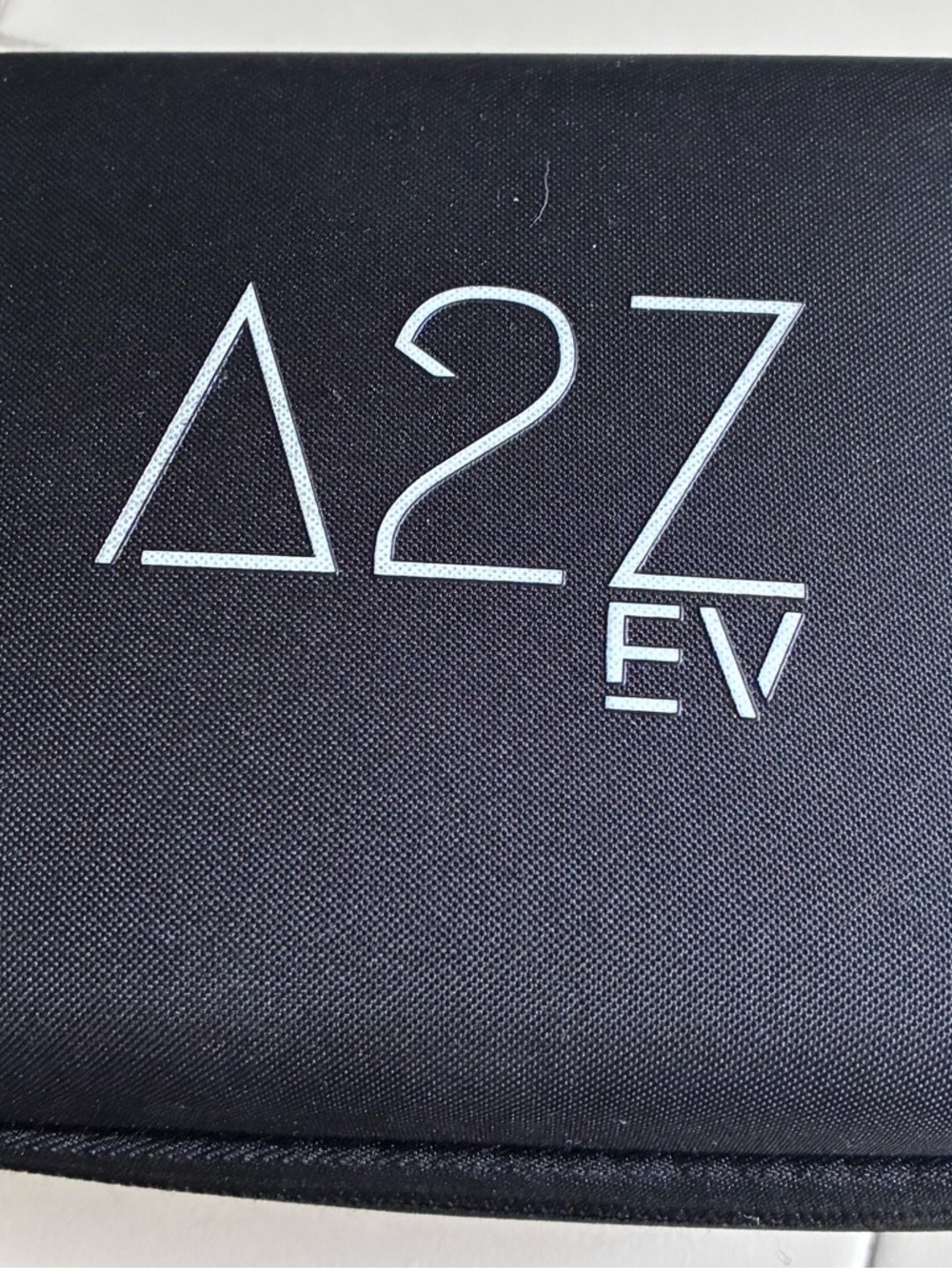 A2Z EV Black Carrying Case